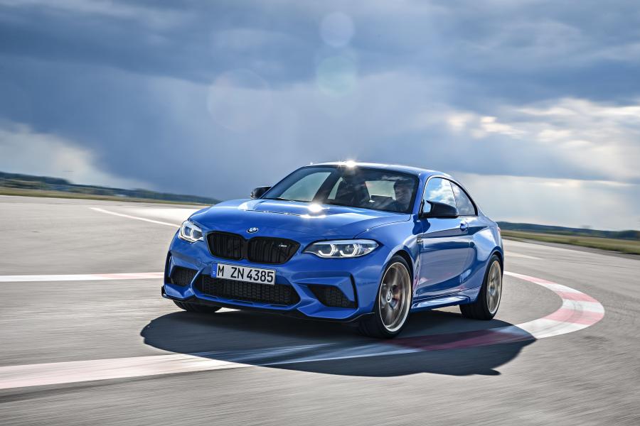  BMW M2 CS (F87) 2019 года  (WW) (фото 30 из 89)